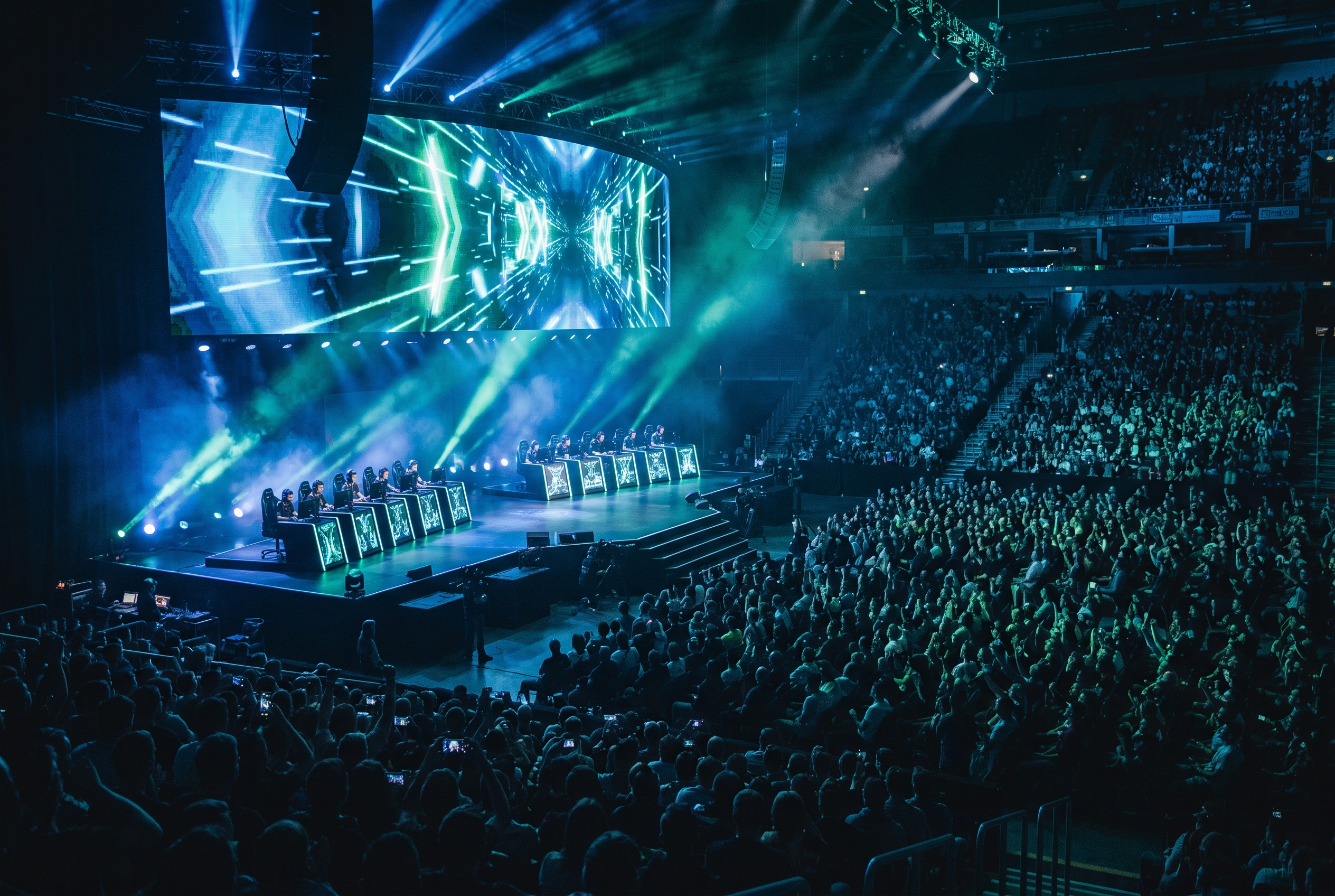 Apuestas de eSports en Mis Marcadores