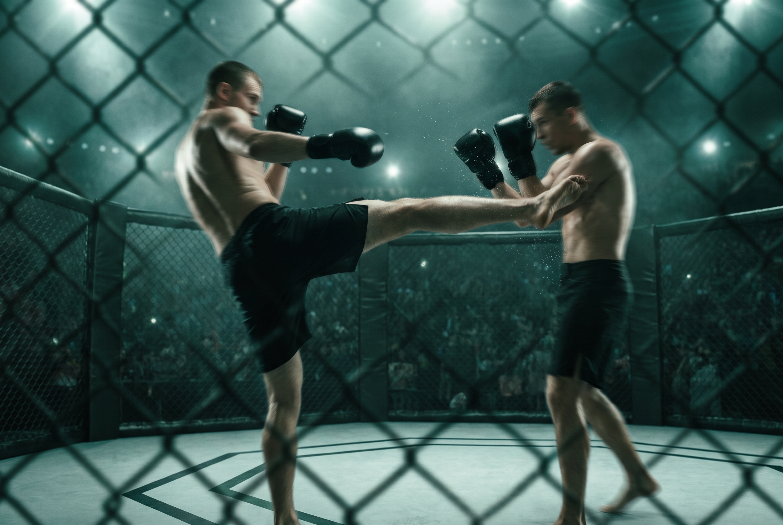 Apuestas de UFC y artes marciales en Mis Marcadores