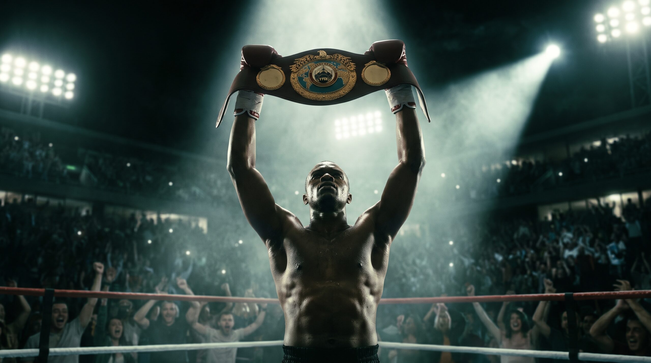 Los mejores boxeadores del mundo: ranking libra por libra en 2026