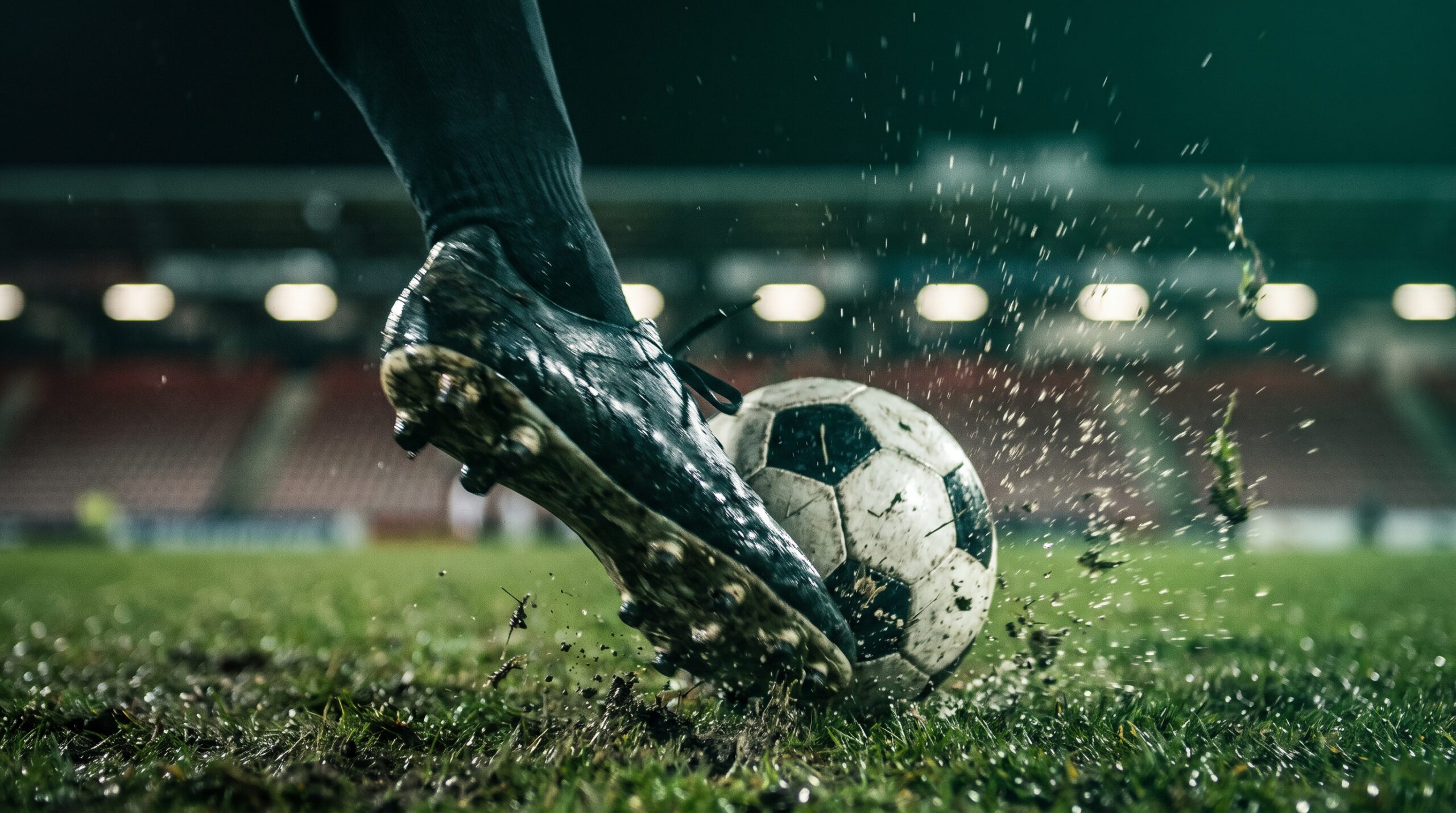 Momios en apuestas deportivas: un disparo a puerta en el futbol