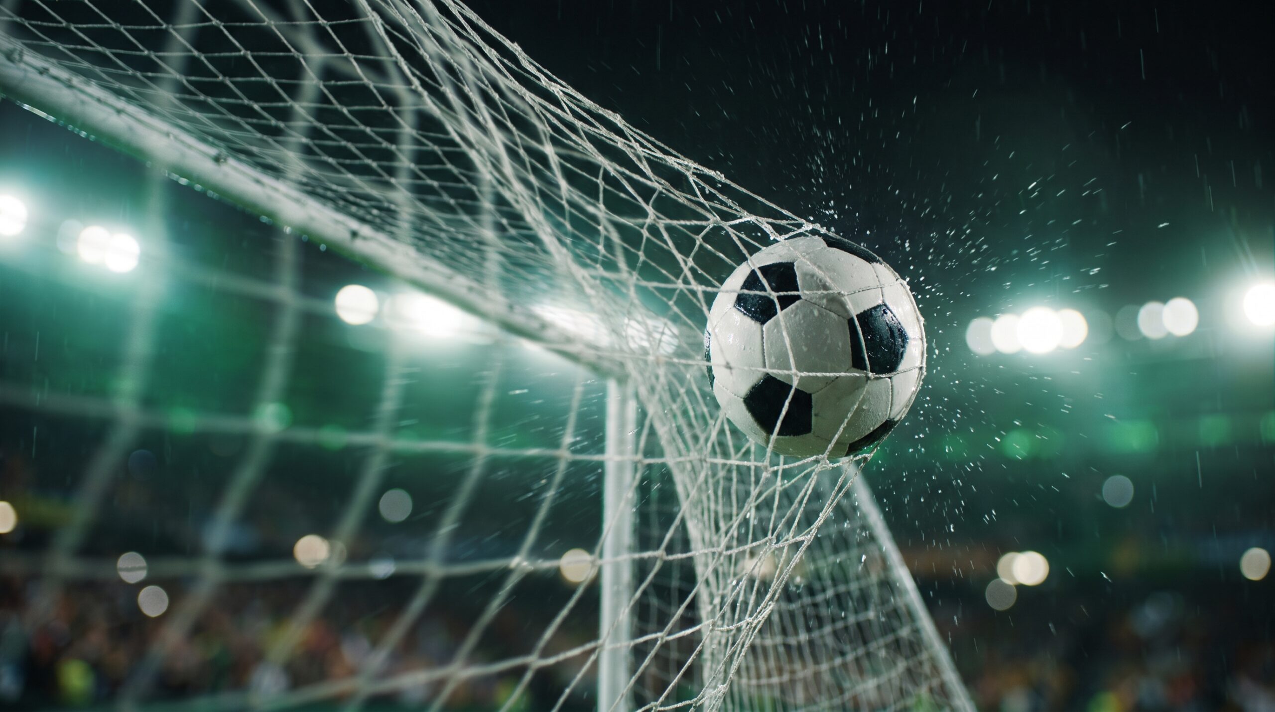 Apuestas over/under: total de goles en una portería