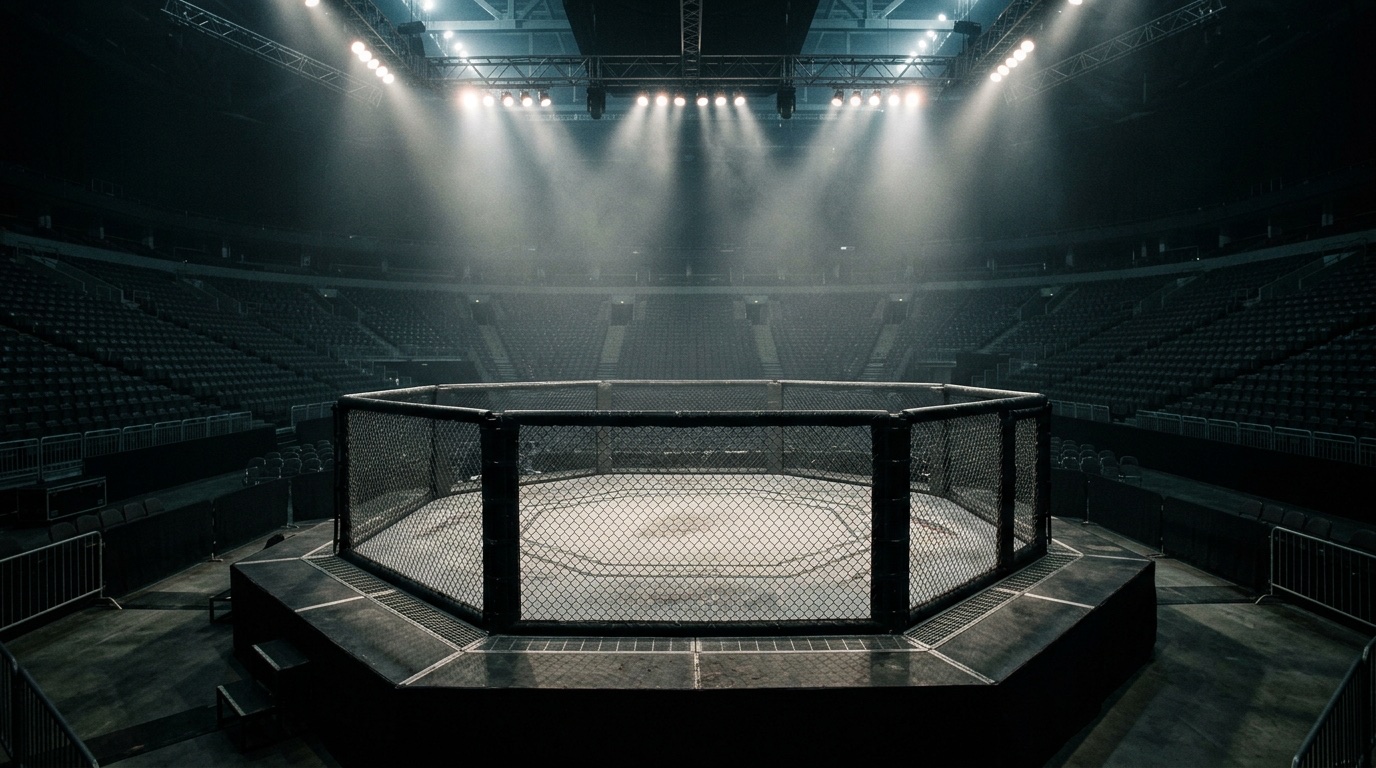 Categorías de peso de la UFC: guía completa para apostar a MMA
