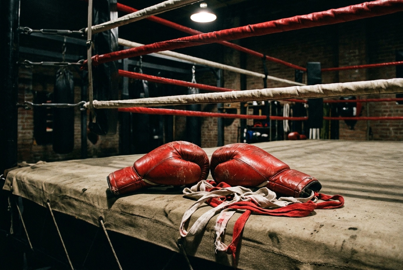 Campeones mundiales de boxeo: cómo funcionan los cuatro cinturones