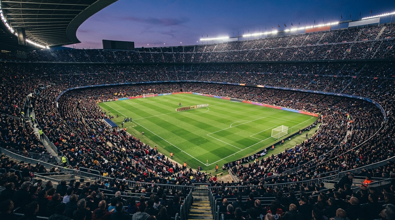 Champions League 2026-27: sorteo, rivales y calendario