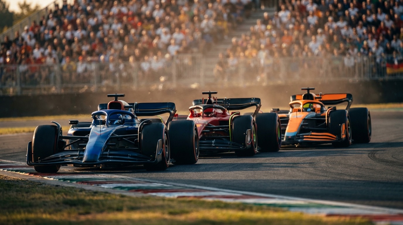 Tabla de posiciones F1 2026: pilotos, constructores y calendario