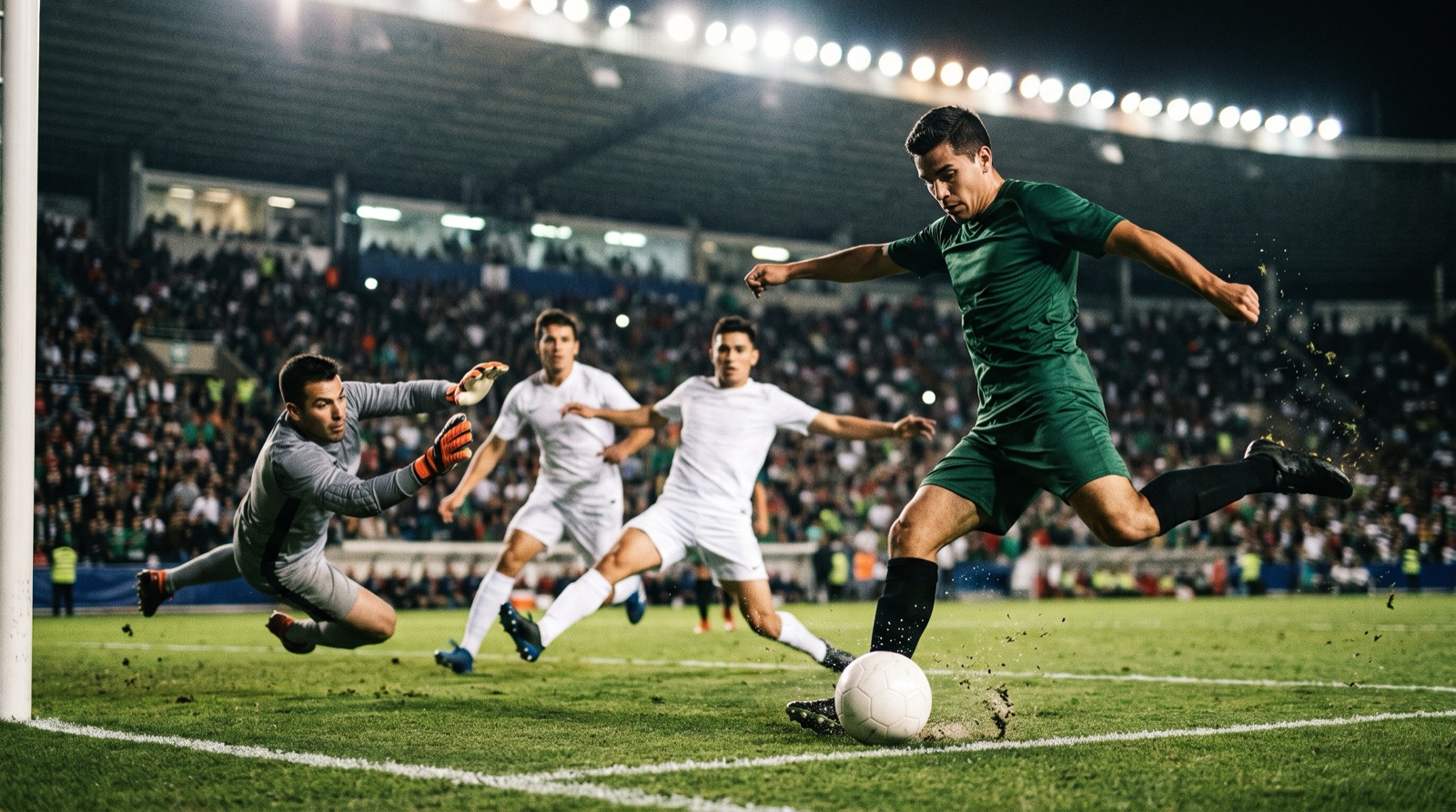 Tabla de goleo de la Liga MX: goleadores del Apertura 2026