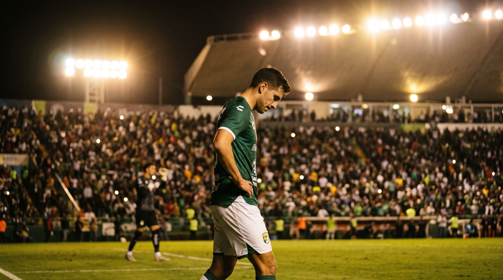 Jugador se retira tras una tanda de penales en la Liga MX