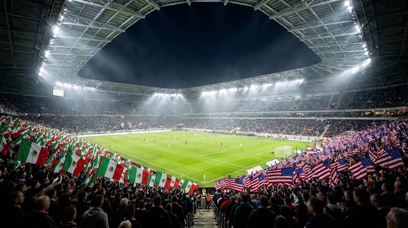 Estados Unidos 3-0 México: resultado y goles del amistoso en Glendale