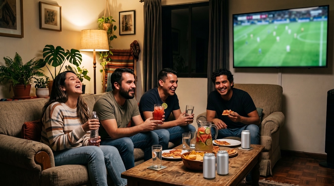 Grupos de apuestas deportivas en México