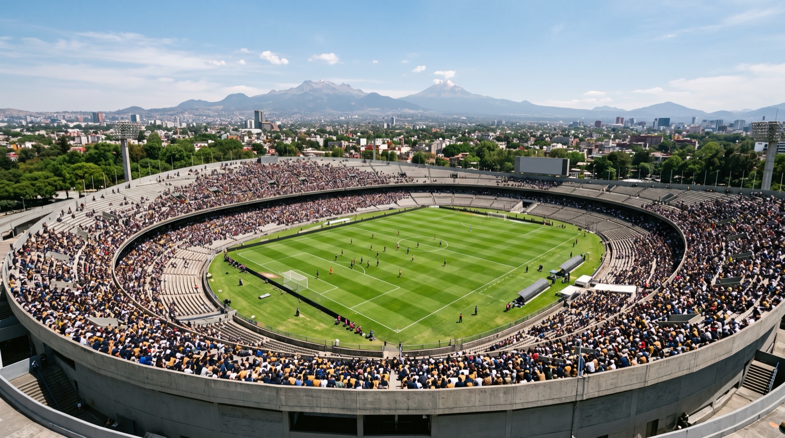 Pumas vs San Luis: horario, dónde ver y pronóstico | Jornada 10