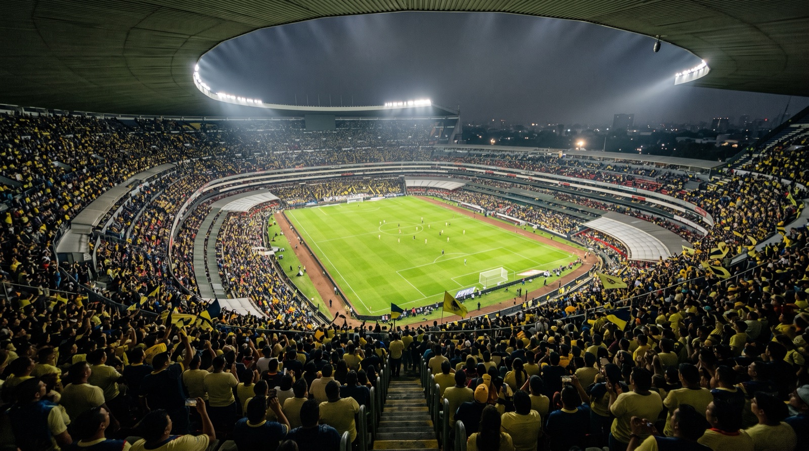 América vs Monterrey: empate 1-1 en la jornada 11 del Apertura 2026
