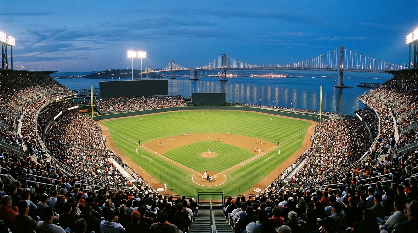 Athletics vs Giants: resultados 2026, Series Mundiales y calendario 2027
