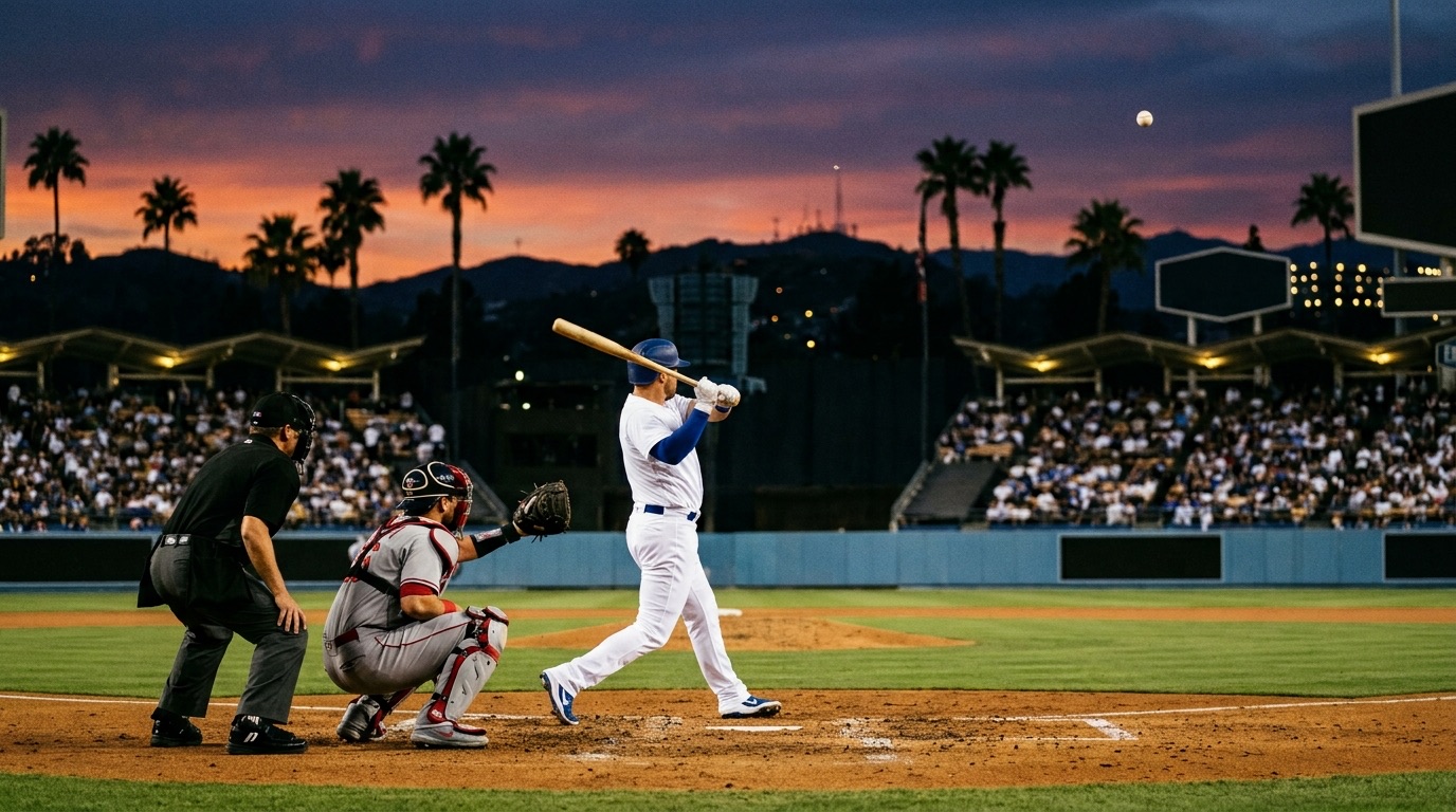 Dodgers vs Reds: resultados 2026, historial en playoffs y calendario 2027