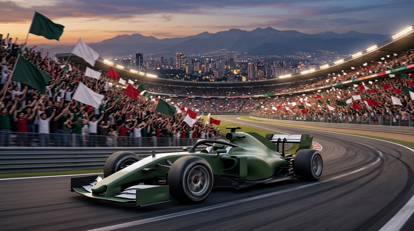 Gran Premio de México 2026: horarios, pronóstico y la cuenta del título de Antonelli