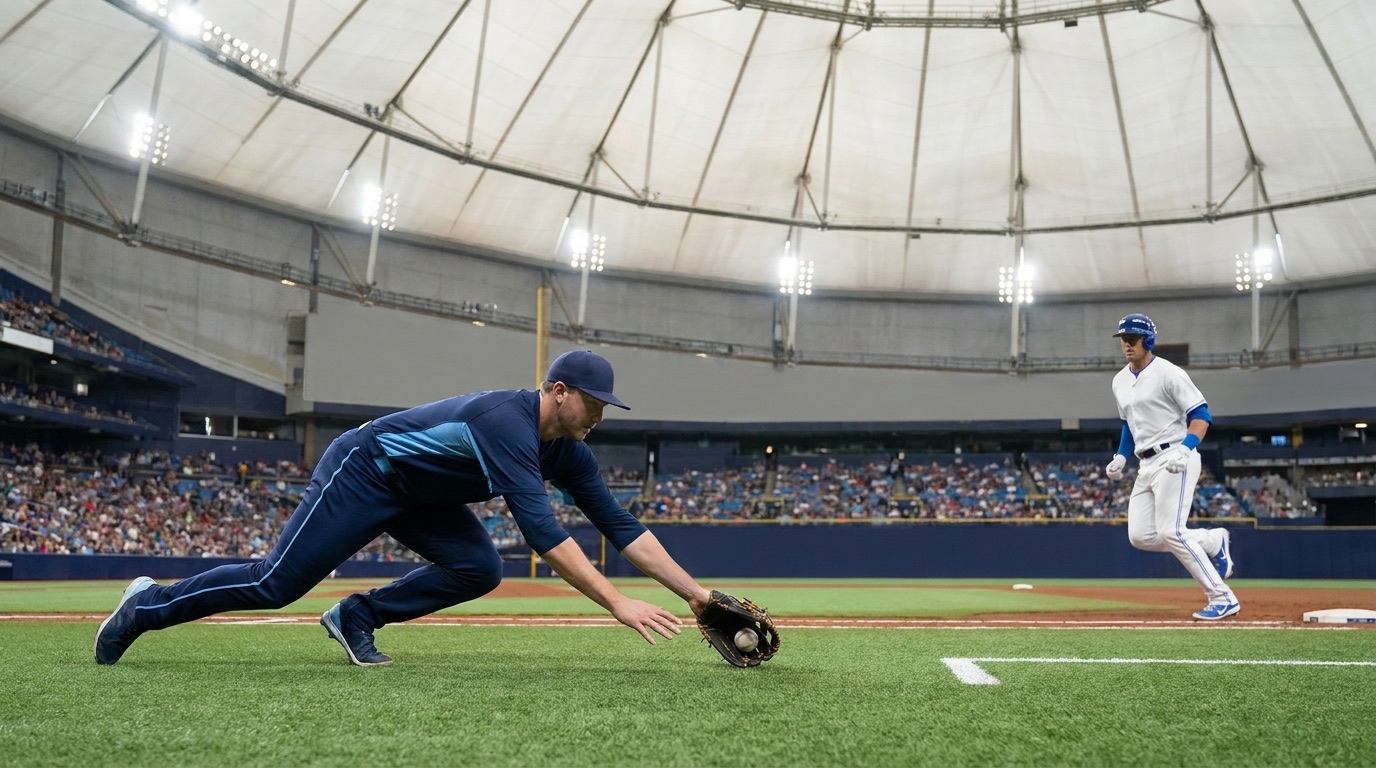 Blue Jays vs Rays: resultados 2026, historial y calendario 2027