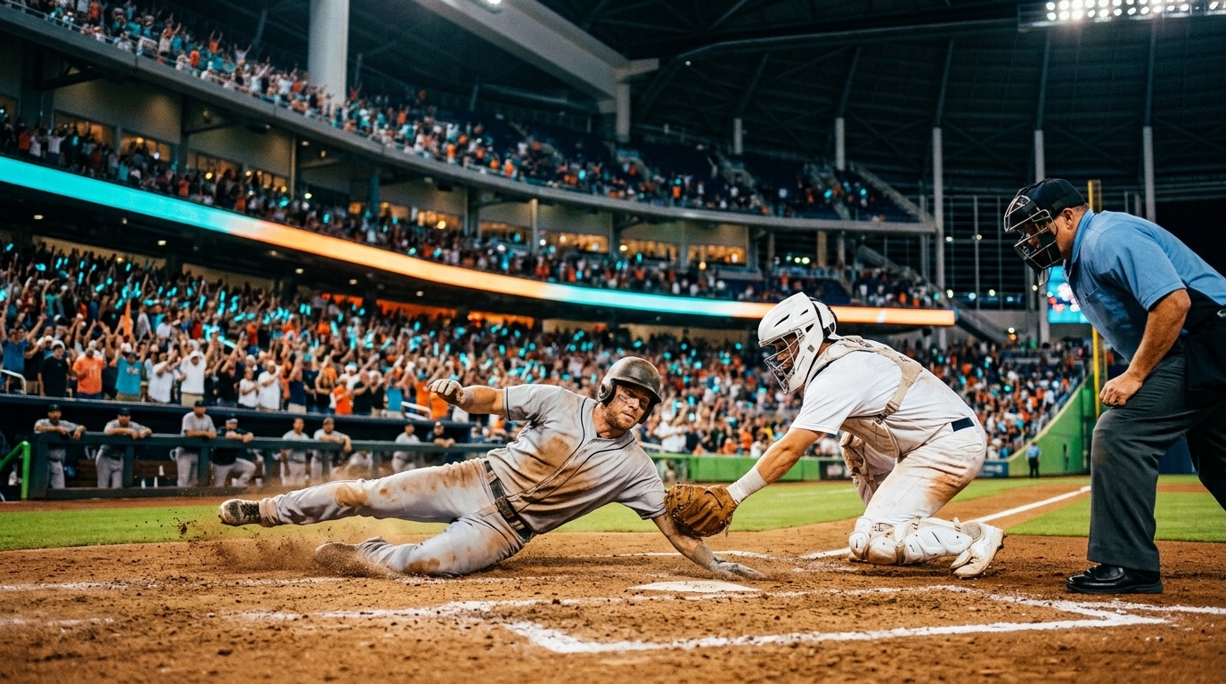 Marlins vs Mets: resultados 2026, historial y calendario 2027