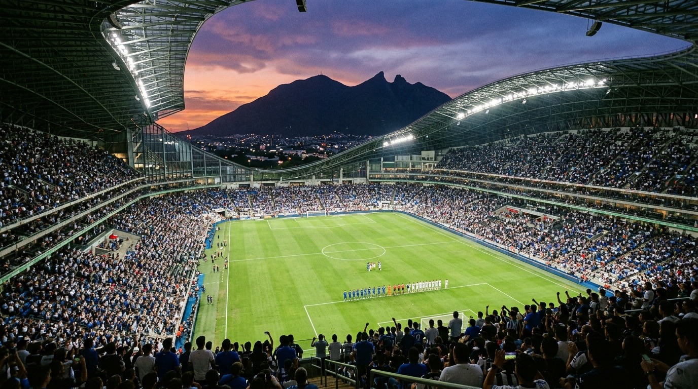 Monterrey vs Pachuca: horario, dónde ver y pronóstico | Jornada 12
