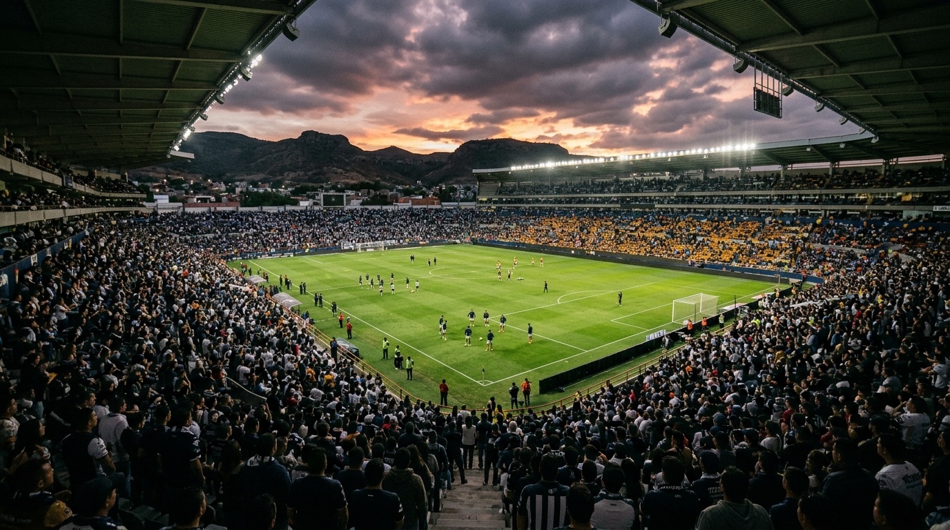 Pachuca vs Tigres: pronóstico, horario e historial | Jornada 15 del Apertura 2026