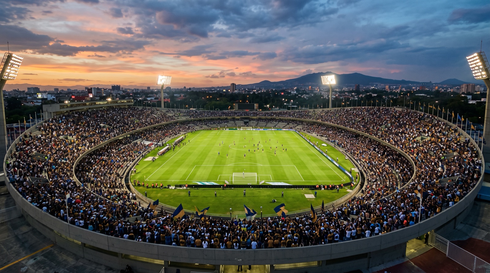 Pumas vs Cruz Azul: empate 3-3 en CU | Jornada 11 del Apertura 2026